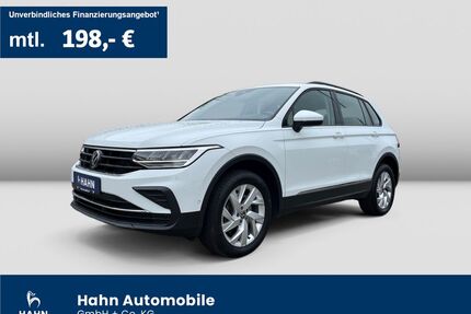 VW Tiguan Gebrauchtwagen
