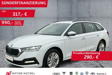 Skoda Octavia Gebrauchtwagen