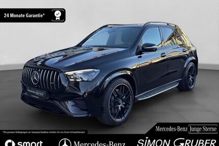 Mercedes-Benz GLE 53 AMG Gebrauchtwagen