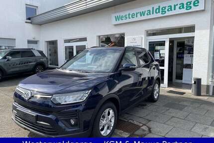 SsangYong Tivoli Gebrauchtwagen