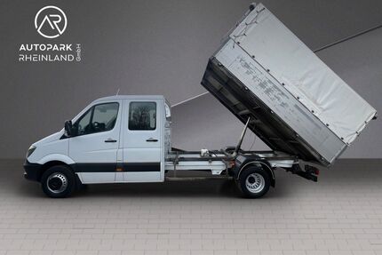 Mercedes-Benz Sprinter Gebrauchtwagen