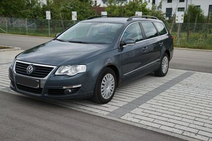 VW Passat Gebrauchtwagen