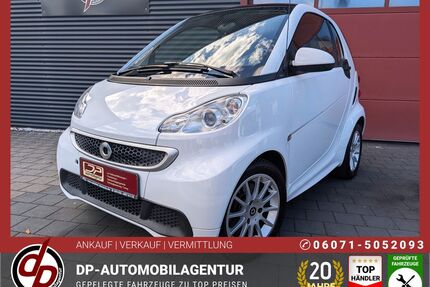 Smart ForTwo Gebrauchtwagen