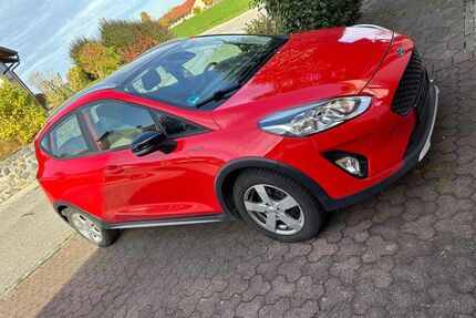 Ford Fiesta Gebrauchtwagen