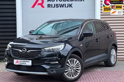 Opel Grandland (X) Gebrauchtwagen