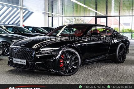 Mercedes-Benz Continental GT 