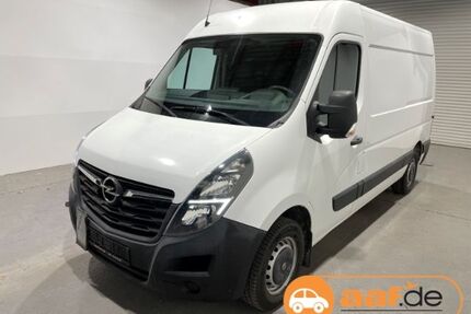 Opel Movano Gebrauchtwagen