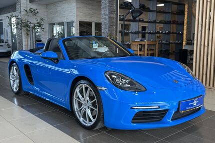 Porsche Boxster Gebrauchtwagen