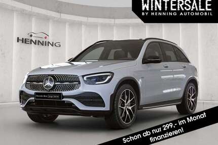 Mercedes-Benz GLC 300 Gebrauchtwagen