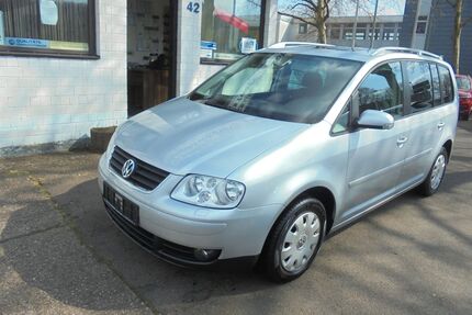 VW Touran Gebrauchtwagen