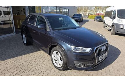 Audi Q3 Gebrauchtwagen