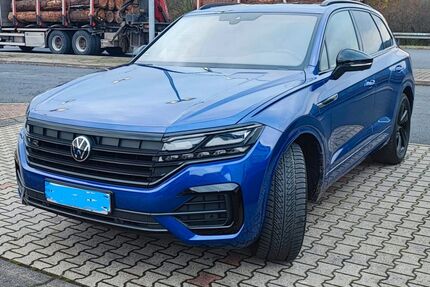VW Touareg Gebrauchtwagen