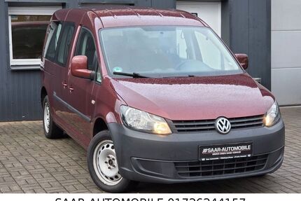 VW Caddy Gebrauchtwagen