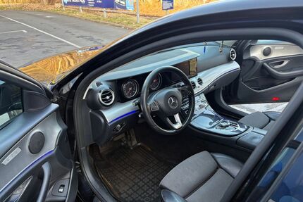 Mercedes-Benz E 220 Gebrauchtwagen
