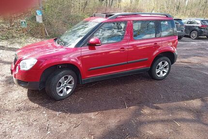 Skoda Yeti Gebrauchtwagen