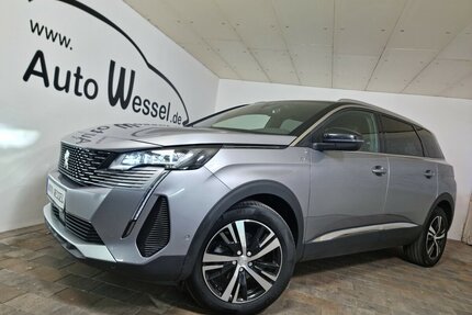 Peugeot 5008 GT LED APP SHZ Kamera Digital Navi 7-Sitzer Gebrauchtwagen