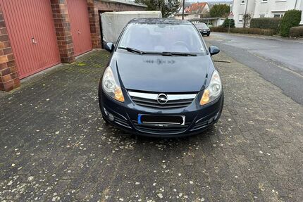 Opel Corsa Gebrauchtwagen