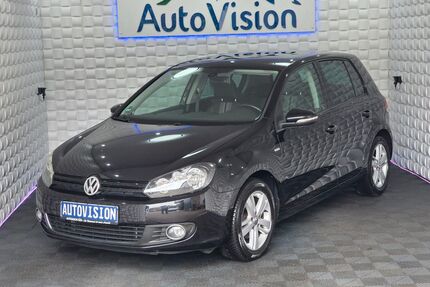 VW Golf Gebrauchtwagen