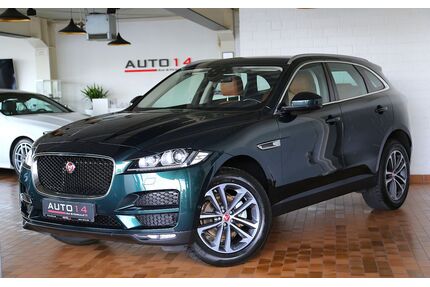 Jaguar F-Pace Gebrauchtwagen