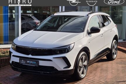 Opel Grandland (X) Gebrauchtwagen