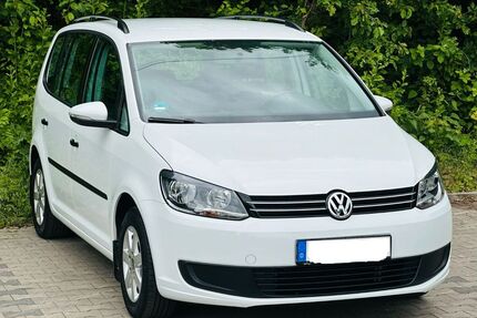 VW Touran Gebrauchtwagen