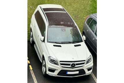Mercedes-Benz GL 500 Gebrauchtwagen