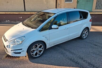 Ford S-Max Gebrauchtwagen
