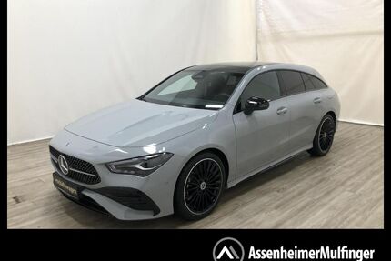 Mercedes-Benz CLA 220 Shooting Brake Gebrauchtwagen