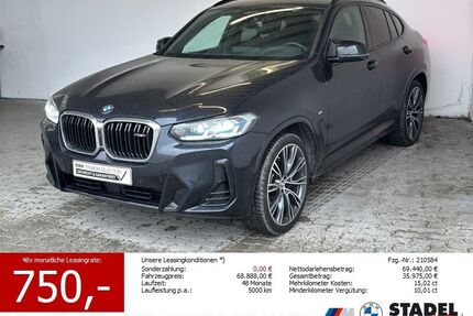 BMW X4 M40 Gebrauchtwagen