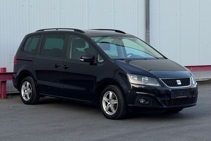 Seat Alhambra Gebrauchtwagen