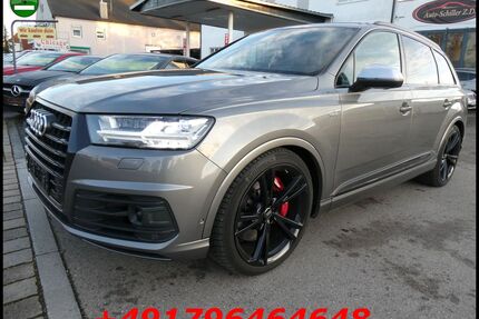 Audi SQ7 Gebrauchtwagen