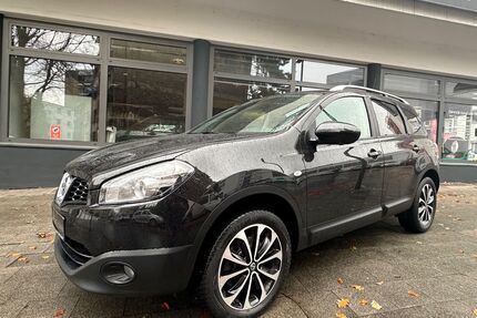 Nissan Qashqai+2 Gebrauchtwagen