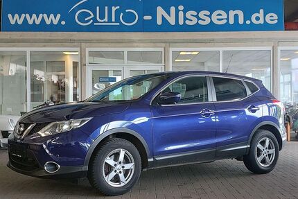 Nissan Qashqai Gebrauchtwagen