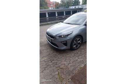 Kia ceed Sportswagon Gebrauchtwagen