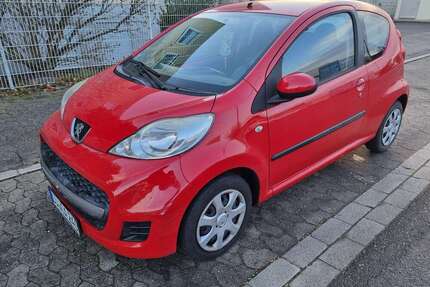 Peugeot 107 Gebrauchtwagen