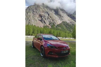 Opel Astra Gebrauchtwagen