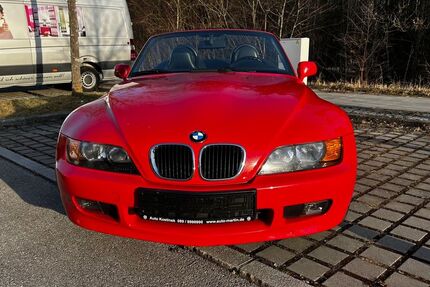 BMW Z3 Gebrauchtwagen