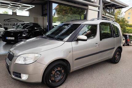 Skoda Roomster Gebrauchtwagen