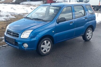Subaru Justy Gebrauchtwagen