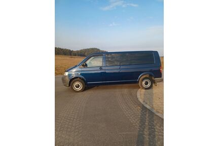 VW T5 Caravelle Gebrauchtwagen