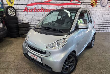 Smart ForTwo Gebrauchtwagen