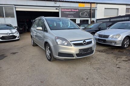 Opel Zafira Gebrauchtwagen