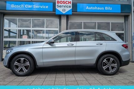 Mercedes-Benz GLC 200 Gebrauchtwagen