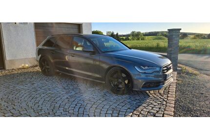 Audi A6 Gebrauchtwagen