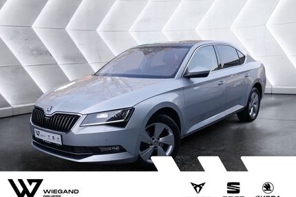 Skoda Superb Gebrauchtwagen
