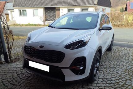Kia Sportage Gebrauchtwagen