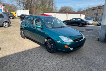 Ford Focus Gebrauchtwagen
