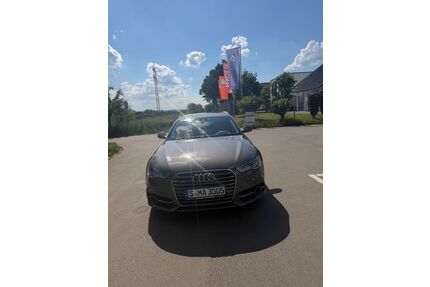Audi A6 Gebrauchtwagen