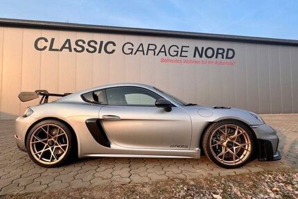Porsche Cayman Gebrauchtwagen