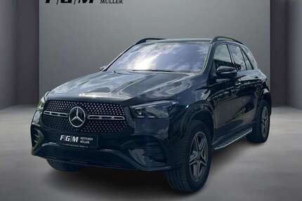 Mercedes-Benz GLE 350 Gebrauchtwagen